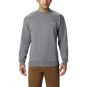 image:imageColumbia Mens Hart Mountain II Crew NeckCharcoal Heather