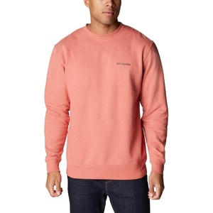 image:imageColumbia Mens Hart Mountain II Crew NeckDark Coral Heather