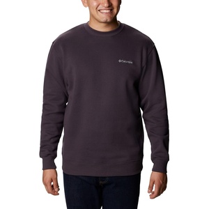 image:imageColumbia Mens Hart Mountain II Crew NeckDark Purple