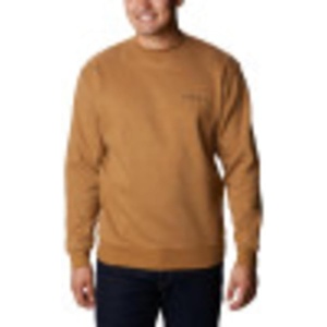 image:imageColumbia Mens Hart Mountain II Crew NeckDelta Heather