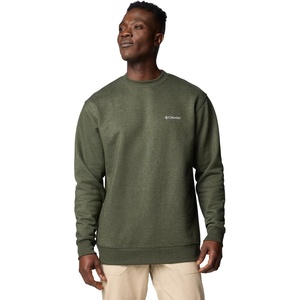 image:imageColumbia Mens Hart Mountain II Crew NeckGreenscape Heather