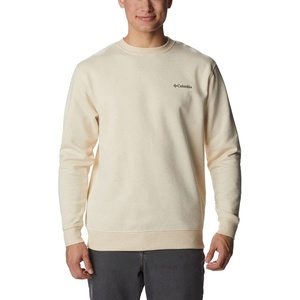 image:imageColumbia Mens Hart Mountain II Crew NeckOatmeal Heather