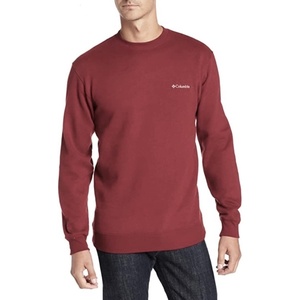 image:imageColumbia Mens Hart Mountain II Crew NeckRed Heather