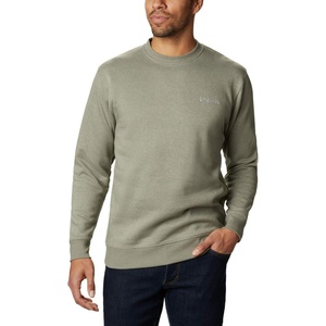 image:imageColumbia Mens Hart Mountain II Crew NeckStone Green Heather