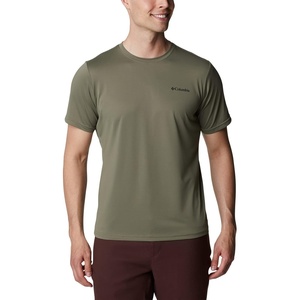 image:imageColumbia Mens Hike CrewStone Green