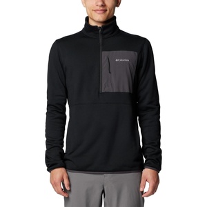 image:imageColumbia Mens Hike Half Zip IIBlack