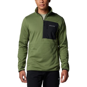 image:imageColumbia Mens Hike Half Zip IICanteenCanteenBlack