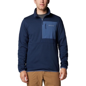 image:imageColumbia Mens Hike Half Zip IICollegiate NavyDark Mtn