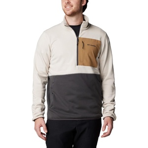 image:imageColumbia Mens Hike Half Zip IIDark StoneSharkDelta