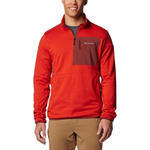 image:imageColumbia Mens Hike Half Zip IISail RedSail RedSpice