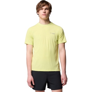 image:imageColumbia Mens M Endless Trail Running Tech TeeNeon Light