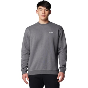 image:imageColumbia Mens Meridian Creek CrewCity Grey Heather