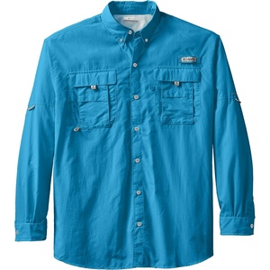 image:imageColumbia Mens PFG Bahama II Long Sleeve Fishing ShirtCapri