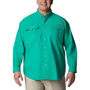 image:imageColumbia Mens PFG Bahama II Long Sleeve Fishing ShirtCircuit
