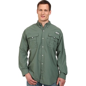 image:imageColumbia Mens PFG Bahama II Long Sleeve Fishing ShirtCommando