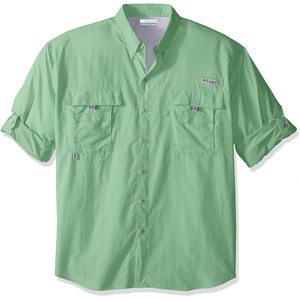 image:imageColumbia Mens PFG Bahama II Long Sleeve Fishing ShirtKelp