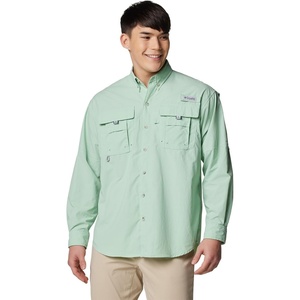 image:imageColumbia Mens PFG Bahama II Long Sleeve Fishing ShirtNew Mint