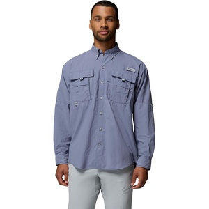 image:imageColumbia Mens PFG Bahama II Long Sleeve Fishing ShirtNew Moon