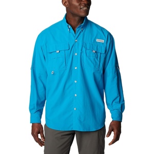 image:imageColumbia Mens PFG Bahama II Long Sleeve Fishing ShirtPool