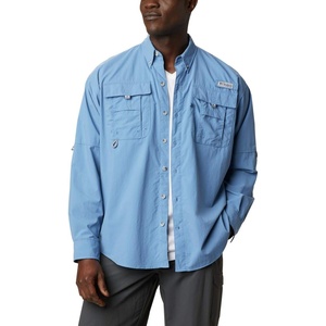 image:imageColumbia Mens PFG Bahama II Long Sleeve Fishing ShirtSkyler