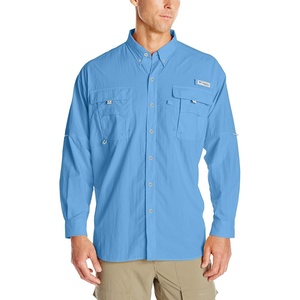 image:imageColumbia Mens PFG Bahama II Long Sleeve Fishing ShirtYacht