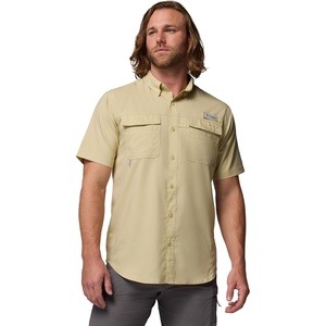 image:imageColumbia Mens PFG Blood and Guts V Short Sleeve ShirtSerpentine