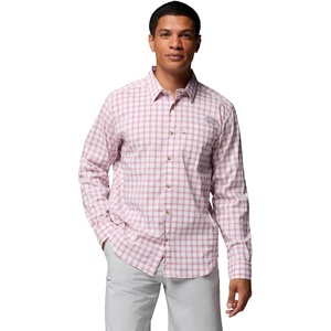 image:imageColumbia Mens PFG Harbor Peak Long Sleeve ShirtRosette Shoreline Ombre