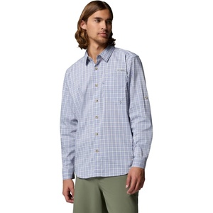 image:imageColumbia Mens PFG Harbor Peak Long Sleeve ShirtTwilight Offshore Tartan