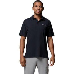 image:imageColumbia Mens PFG Solar Stream II PoloBlack