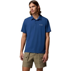 image:imageColumbia Mens PFG Solar Stream II PoloCarbon