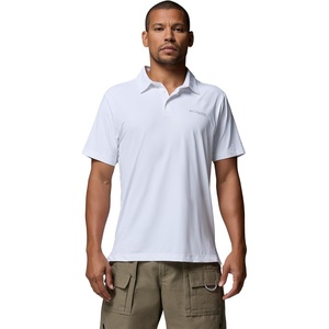 image:imageColumbia Mens PFG Solar Stream II PoloWhite