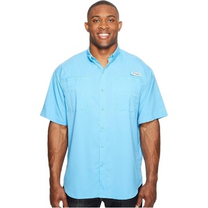 image:imageColumbia Mens PFG Tamiami II Short Sleeve Fishing ShirtYacht
