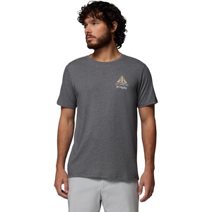 image:imageColumbia Mens PFG Uncharted Graphic Short SleeveShark