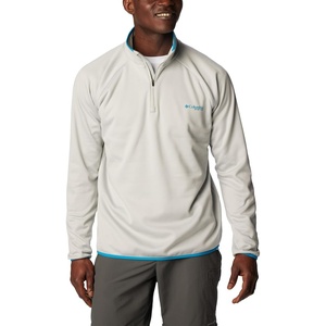 image:imageColumbia Mens Pfg Terminal Fleece 14 ZipCool GreyPool