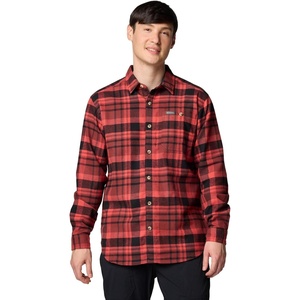 image:imageColumbia Mens Pitchstone Heavyweight Flannel IISpice Multi Plaid