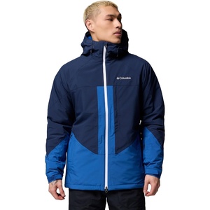 image:imageColumbia Mens Powder Prime JacketMountain BlueCollegiate Navy