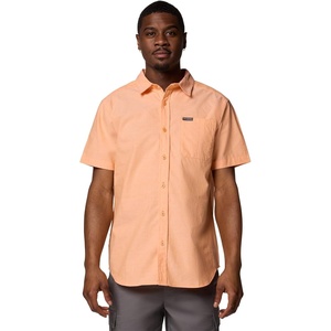 image:imageColumbia Mens Rapid Rivers Novelty Short SleeveKoi Diamond Dobby Chambray