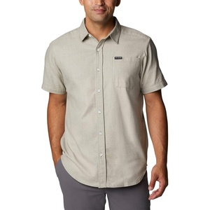 image:imageColumbia Mens Rapid Rivers Novelty Short SleeveStone GreenSavory