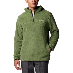 image:imageColumbia Mens Rugged Ridge III Sherpa Pullover HoodieCanteen