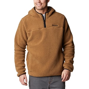 image:imageColumbia Mens Rugged Ridge III Sherpa Pullover HoodieDelta