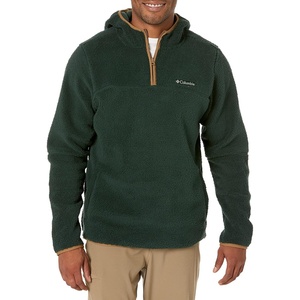 image:imageColumbia Mens Rugged Ridge III Sherpa Pullover HoodieSpruce