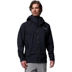image:imageColumbia Mens Saudan Pro 3l ShellBlack