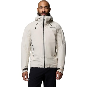 image:imageColumbia Mens Saudan Pro 3l ShellDark Stone