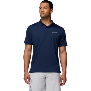 image:imageColumbia Mens Skiff Cast PoloCollegiate Navy