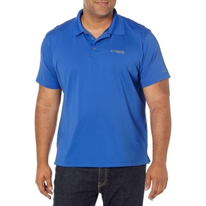 image:imageColumbia Mens Skiff Cast PoloVivid Blue