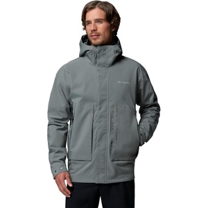 image:imageColumbia Mens Street Heights Shell JacketSedona Sage