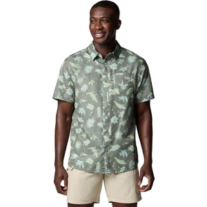 image:imageColumbia Mens Super Slack Tide Camp Shirt Short SleeveCypress Floridays