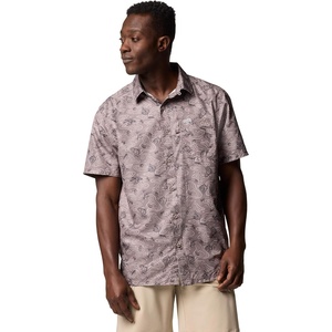 image:imageColumbia Mens Super Slack Tide Camp Shirt Short SleeveIron Gameplans