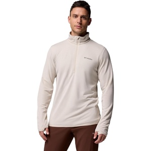 image:imageColumbia Mens Tech Trail Utility Warm Half ZipDark Stone