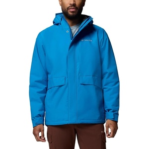 image:imageColumbia Mens The Drizz JacketStone Green
